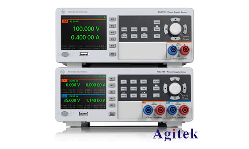 R&S® NGA142直流电源(图1)