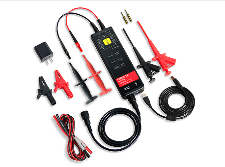 知用高压差分探头DPX6350(3500Vpk/70MHz)